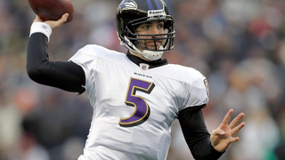 Prophet Or Troll? Ron Jaworski Names Joe Flacco The 9th-Best NFL QB